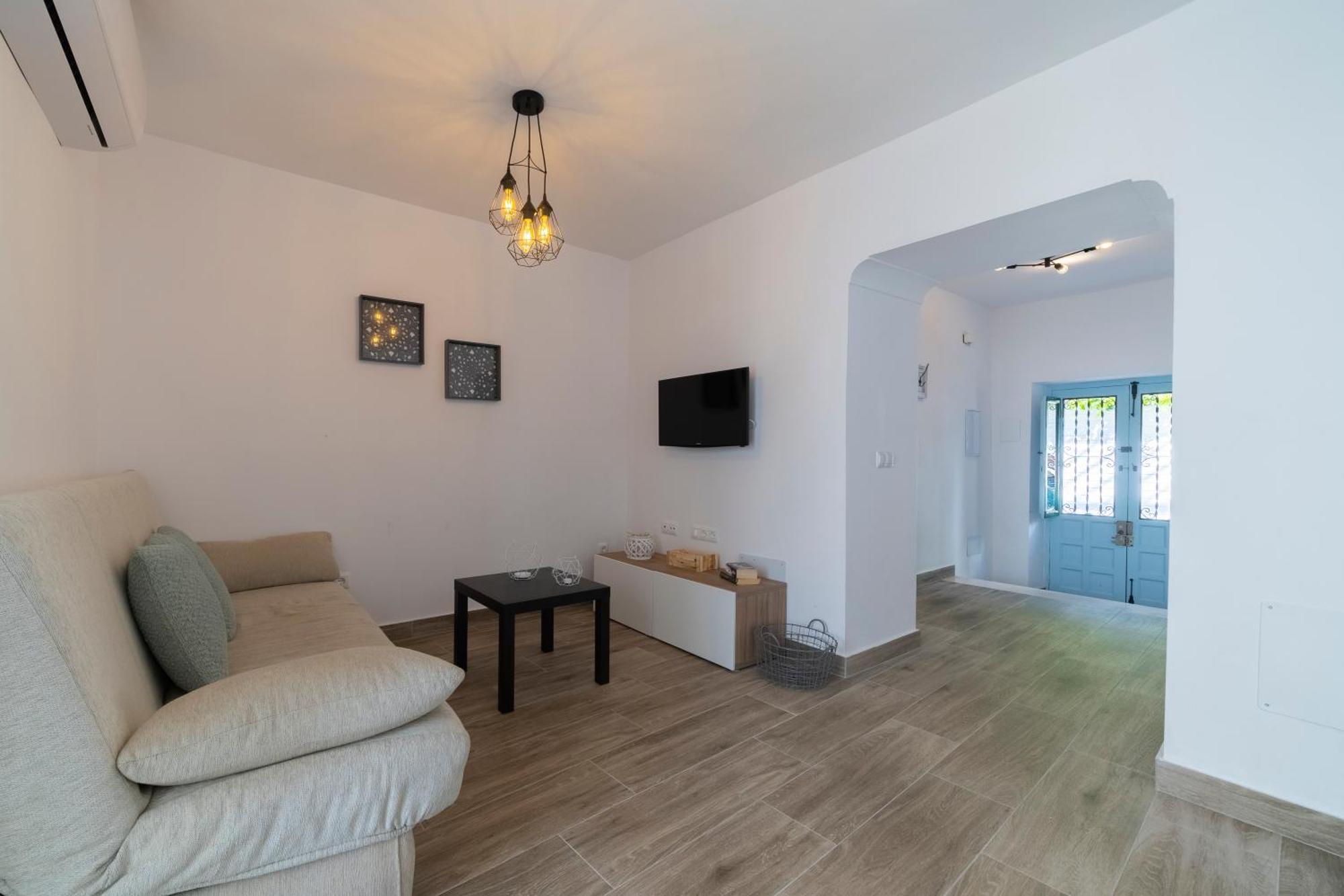 Casa Carabeo Apartamento Nerja Exterior foto